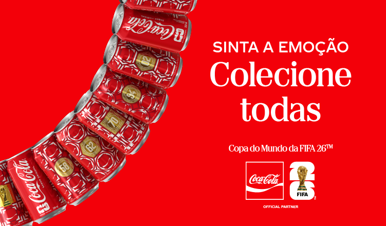 Coca Cola Lata até 14/06